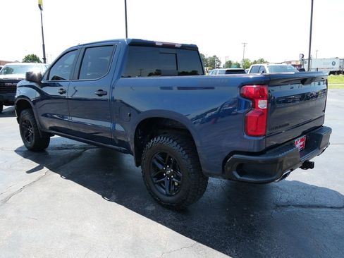 Used 2020 Chevrolet Silverado 1500 LT Trail Boss AWD/4WD image 7