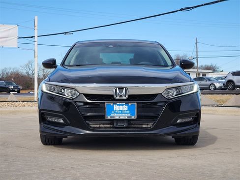 Certified 2020 Honda Accord EX image 2