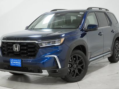 New 2025 Honda Pilot Touring