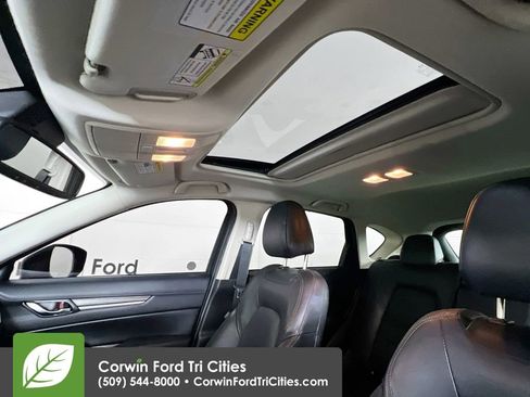 Used 2019 MAZDA CX-5 Grand Touring image 25