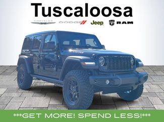 New 2026 Jeep Wrangler Willys 360° Tour