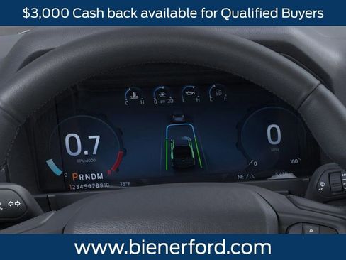 New 2025 Ford Ranger Lariat image 14