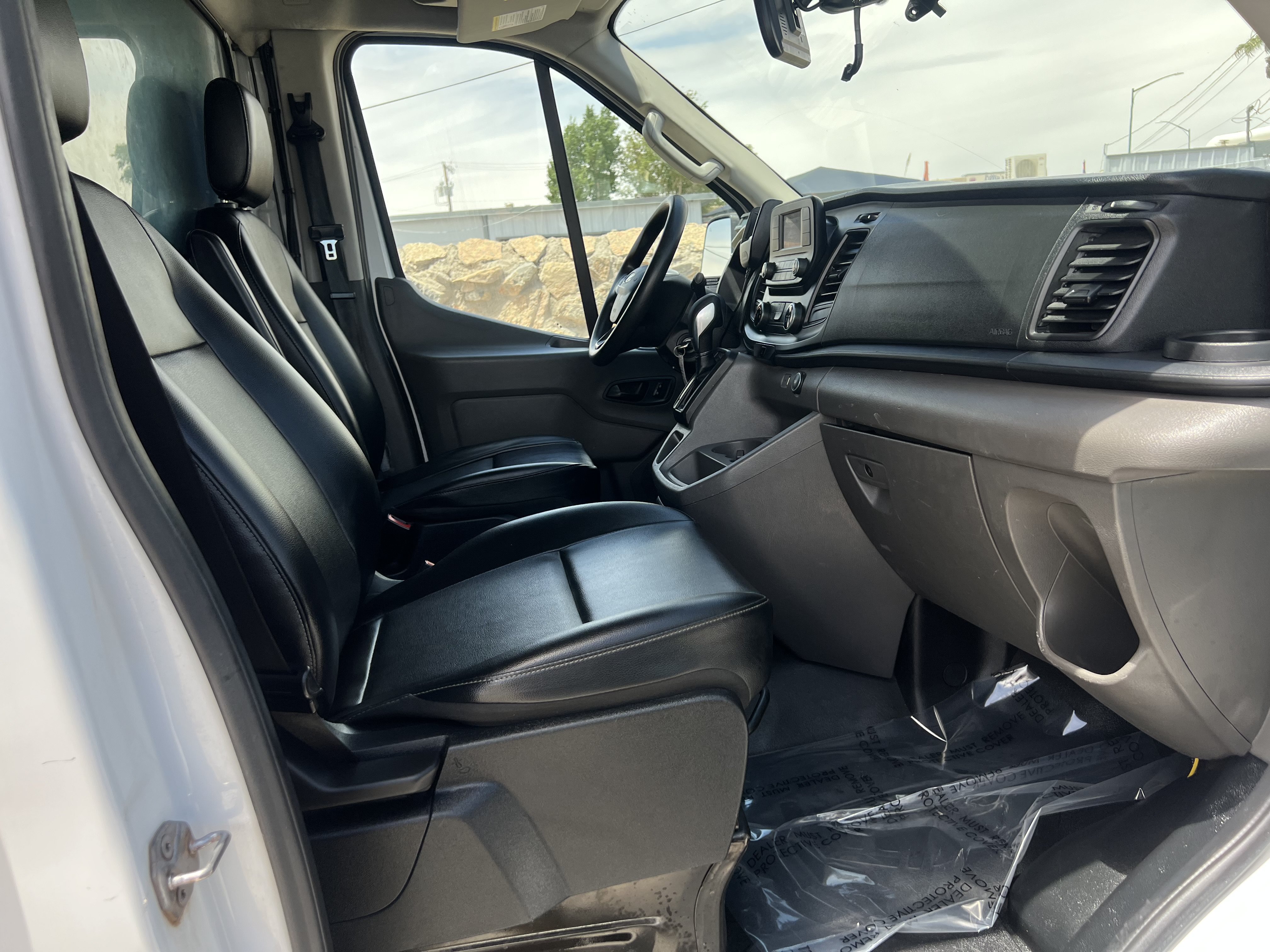 Used 2022 Ford Transit 350 w/ Upfitter Package RWD image 16