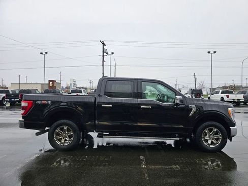 Used 2021 Ford F150 Lariat image 5