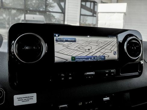 New 2025 Mercedes-Benz Sprinter 2500 image 16