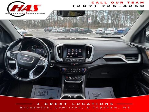Used 2021 GMC Terrain SLE w/ Driver Convenience Package image 14