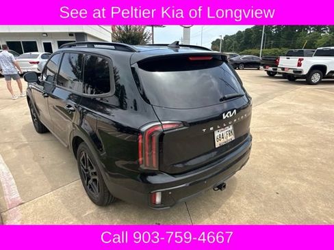 Used 2023 Kia Telluride SX X-Line AWD/4WD image 8