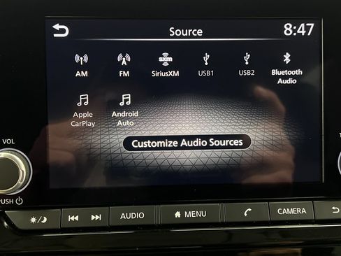 Used 2024 Nissan Pathfinder SV FWD image 62