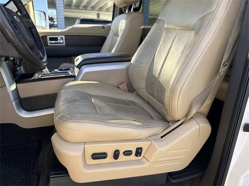 Used 2013 Ford F150 Lariat w/ Luxury Equipment Group image 18