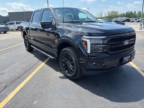 Used 2026 Ford F150 Lariat AWD/4WD image 28
