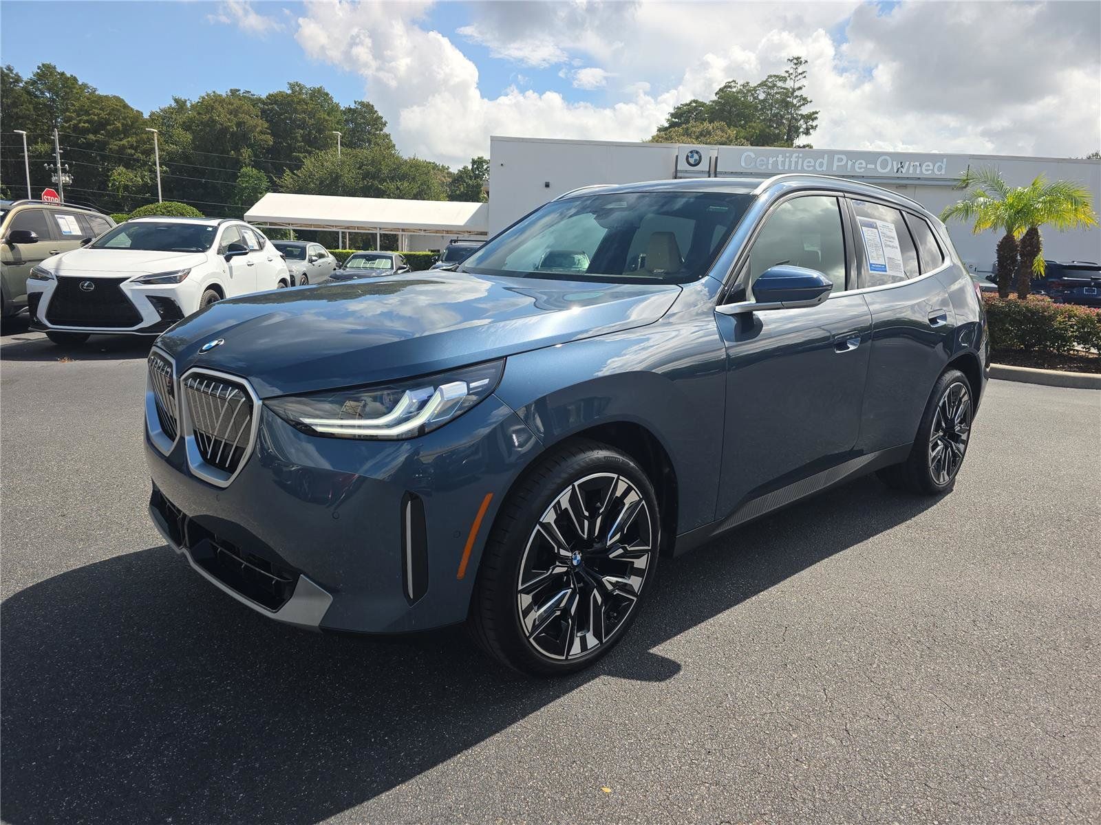 Used 2026 BMW X3 xDrive30i w/ Premium Package AWD/4WD image 7
