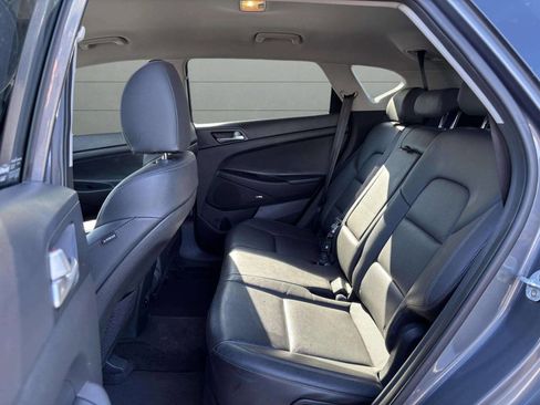 Used 2019 Hyundai Tucson Limited image 14