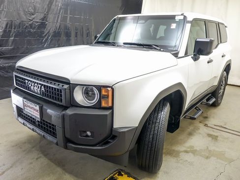 Certified 2024 Toyota Land Cruiser 1958 image 4