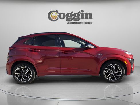Used 2023 Hyundai Kona N Line image 4