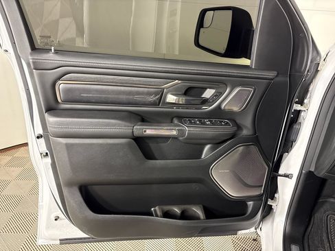 Used 2021 RAM 1500 Limited w/ Night Edition AWD/4WD image 16