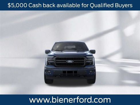 New 2026 Ford F150 Lariat w/ Equipment Group 501A Mid AWD/4WD image 8