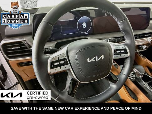 Certified 2024 Kia Telluride SX Prestige X-Pro AWD/4WD image 13