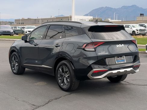 Used 2023 Kia Sportage SX Prestige AWD/4WD image 3