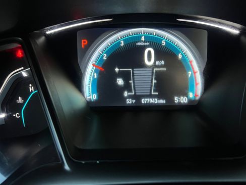 Used 2017 Honda Civic EX-L image 21