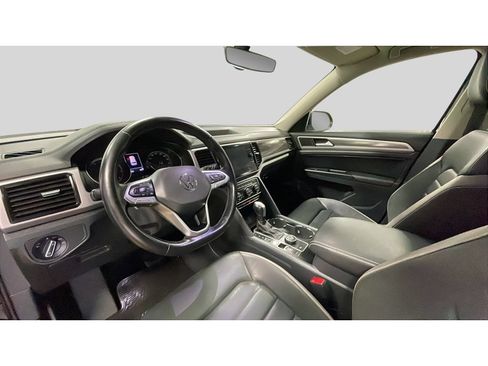 Used 2021 Volkswagen Atlas SEL AWD/4WD image 11