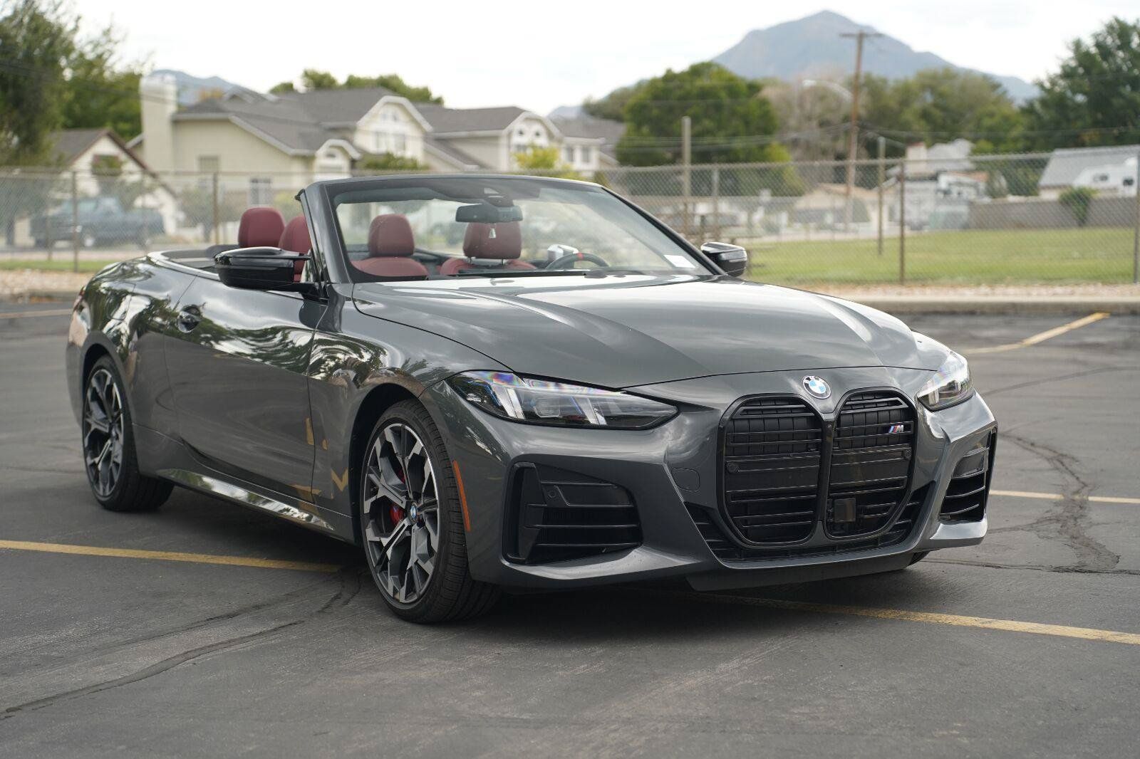 Used 2026 BMW 440i xDrive Convertible AWD/4WD image 7
