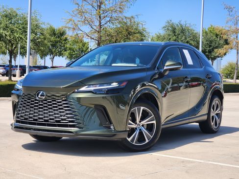 Used 2025 Lexus RX 350 Premium w/ Accessory Package (Z1) FWD image 1