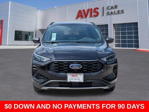 Used 2025 Ford Escape ST-Line AWD/4WD image 2