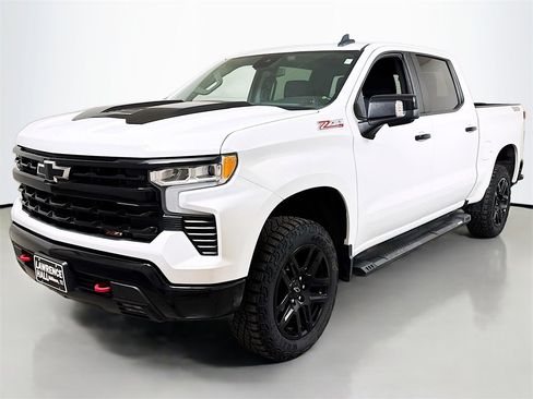 Used 2023 Chevrolet Silverado 1500 LT Trail Boss w/ LT Trail Boss Premium Package image 1