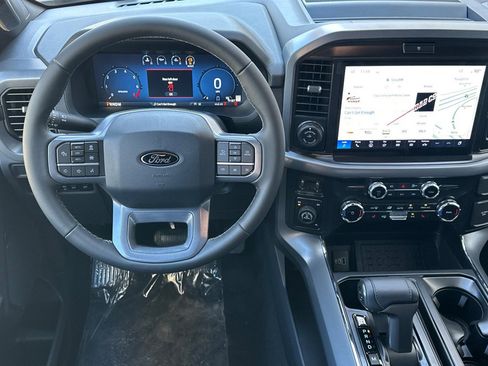 New 2026 Ford F150 XLT w/ Equipment Group 302A MID image 13