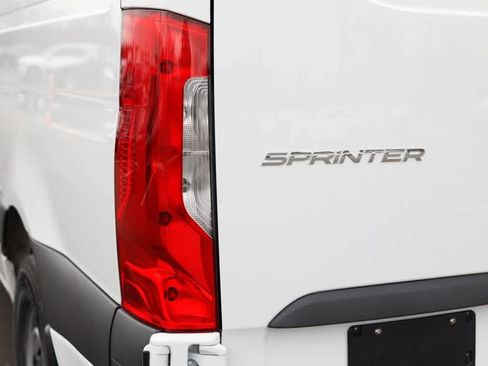 New 2025 Mercedes-Benz Sprinter 2500 image 35