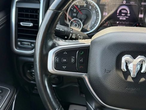 Used 2021 RAM 1500 Laramie w/ Sport Appearance Package AWD/4WD image 16