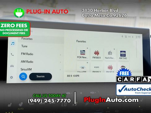 Used 2023 Subaru Solterra AWD image 30