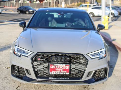 Used 2020 Audi RS 3 AWD/4WD image 9