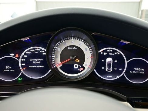 Certified 2022 Porsche Cayenne Turbo image 18