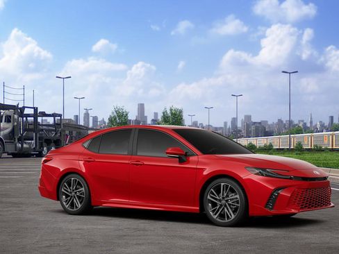 New 2026 Toyota Camry XSE FWD image 14