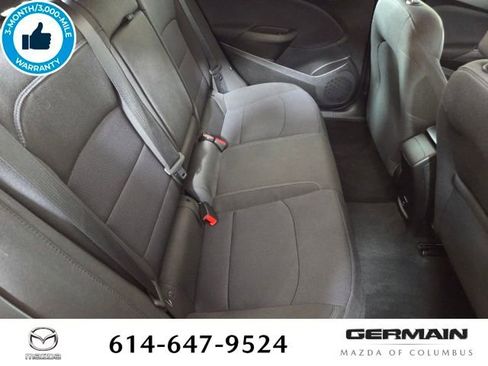Used 2018 Chevrolet Cruze LT FWD image 21
