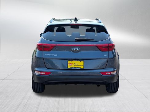 Used 2018 Kia Sportage EX w/ Option Group 040 AWD/4WD image 5