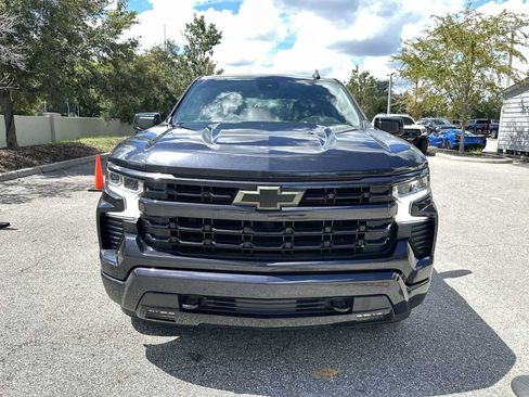 Certified 2024 Chevrolet Silverado 1500 RST AWD/4WD image 9