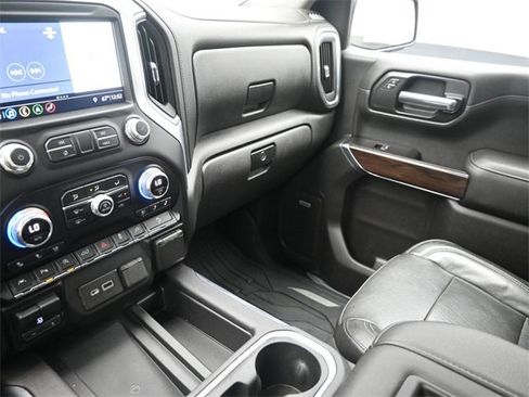 Used 2019 GMC Sierra 1500 SLT w/ SLT Premium Plus Package image 32