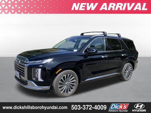 Certified 2024 Hyundai Palisade Calligraphy AWD/4WD image 5