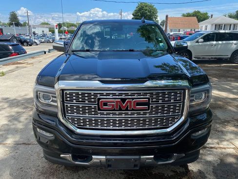 Used 2016 GMC Sierra 1500 Denali w/ Enhanced Driver Alert Package image 3