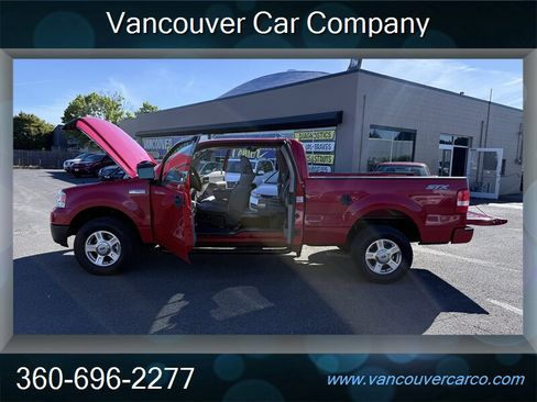 Used 2004 Ford F150 STX AWD/4WD image 5