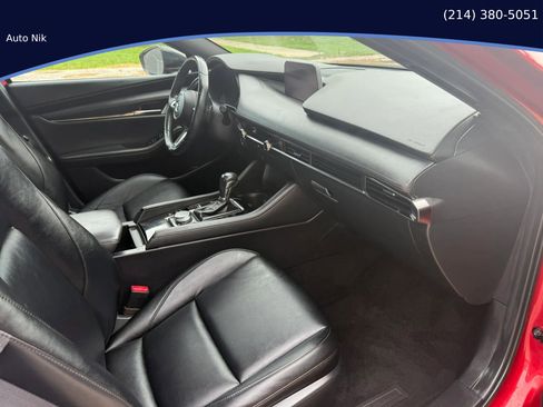 Used 2021 MAZDA MAZDA3 AWD 2.5 Turbo Hatchback image 17