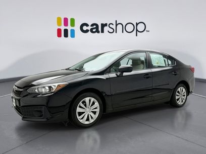 Used 2023 Subaru Impreza 2.0i
