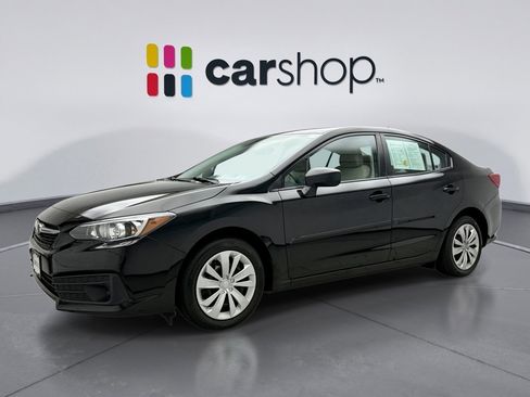 Used 2023 Subaru Impreza 2.0i AWD/4WD image 1