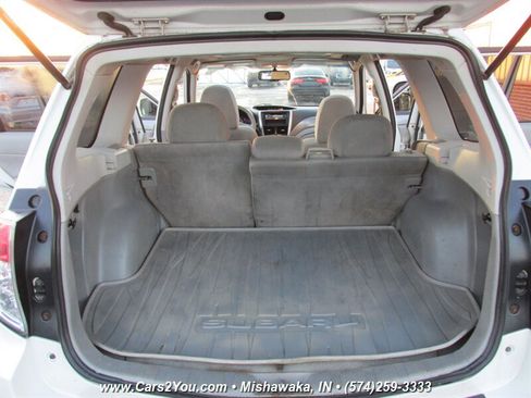 Used 2009 Subaru Forester 2.5X image 15