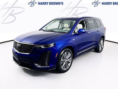 Used 2024 Cadillac XT6 Premium Luxury