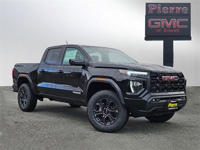New 2025 GMC Canyon Elevation w/ Convenience Package