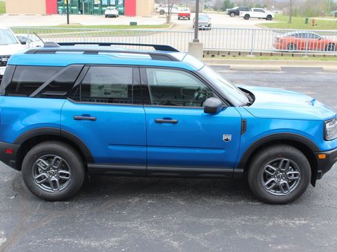 New 2026 Ford Bronco Sport Big Bend w/ Convenience Package AWD/4WD image 9