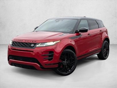 Used 2022 Land Rover Range Rover Evoque HST